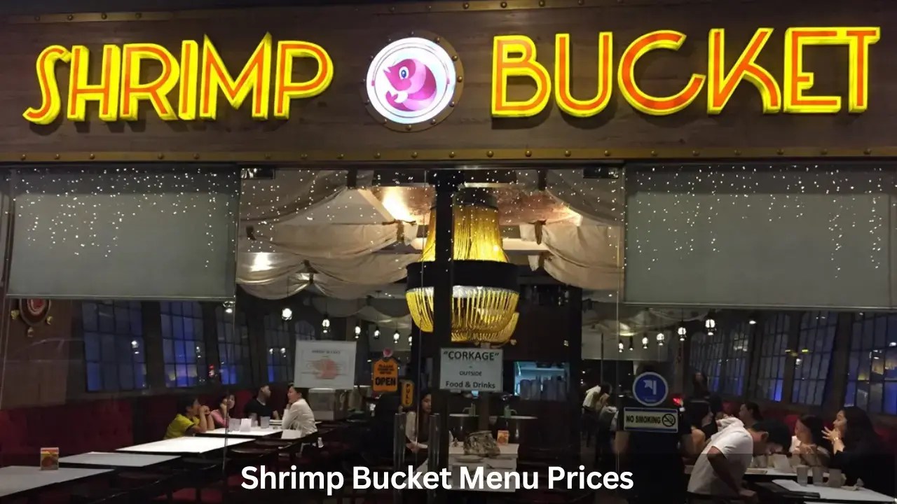 Shrimp Bucket Menu Prices in Philippines 2024 Updated