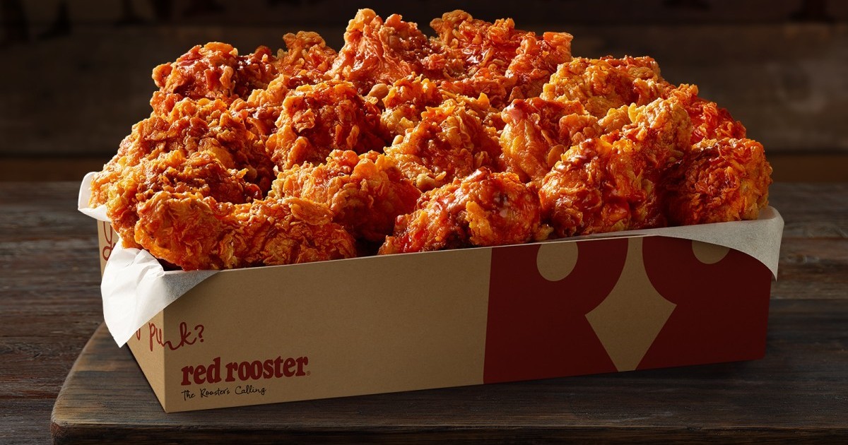 Red Rooster Menu Prices Australia 2024 Restaurant Menu Prices Australia