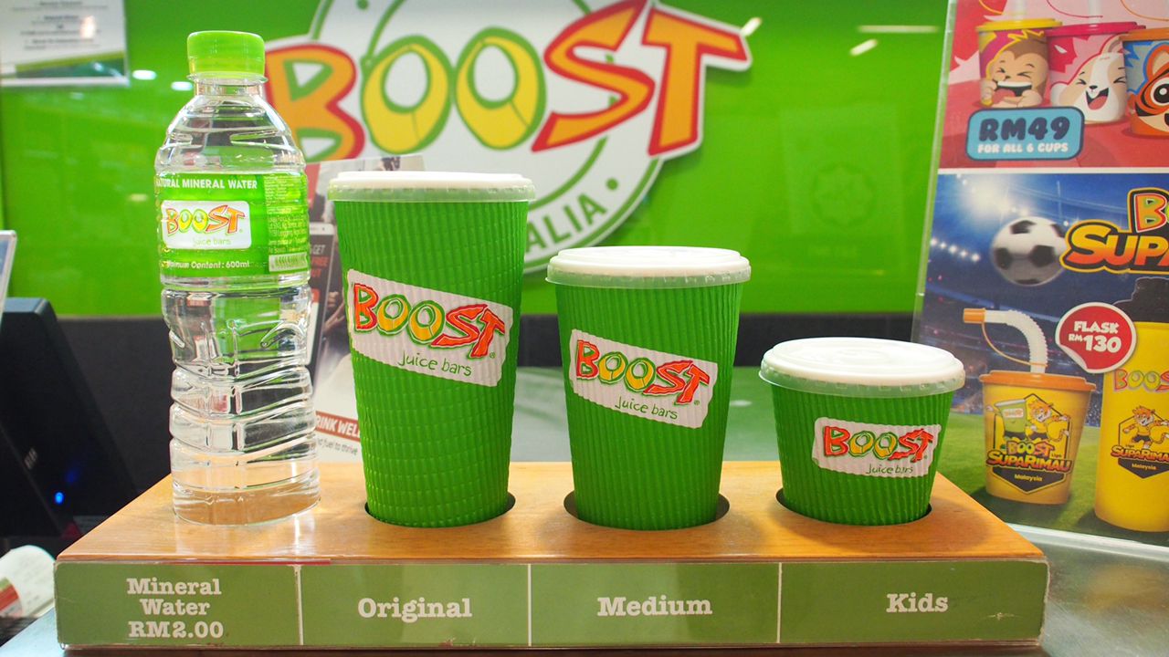 Boost Juice Menu Prices Australia 2024 Restaurant Menu Prices Australia