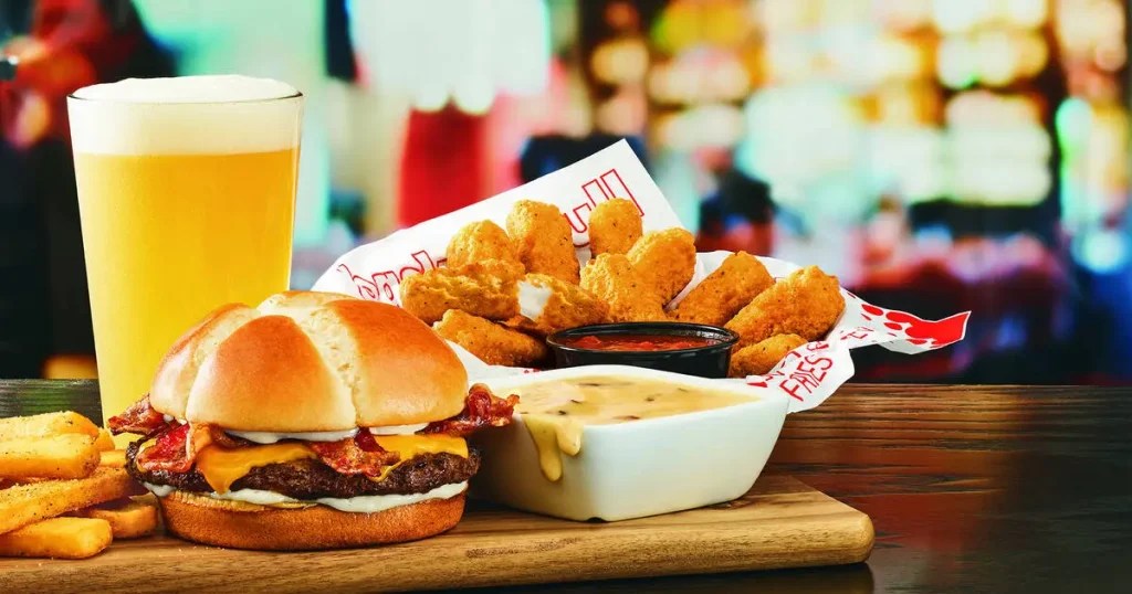 Red Robin Menu USA & Updated Prices 2024 Latest Restaurant Menus with