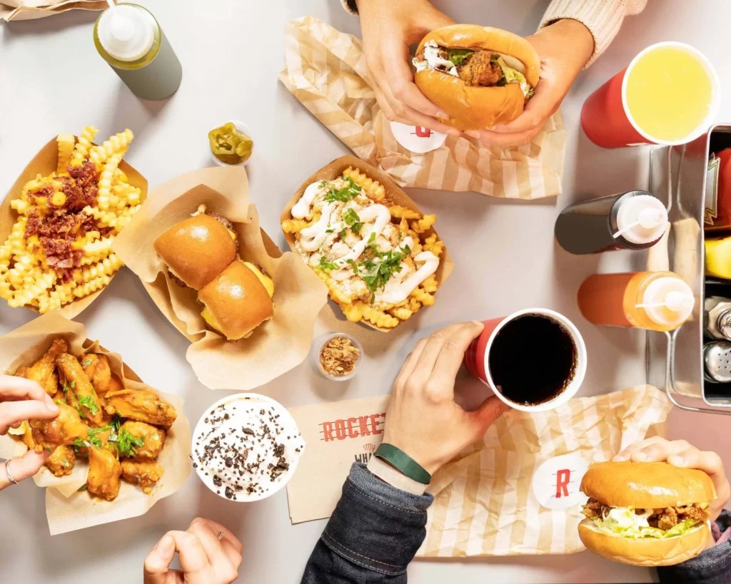 Eddie Rockets Menu Prices 2024 in Ireland (Updated March)