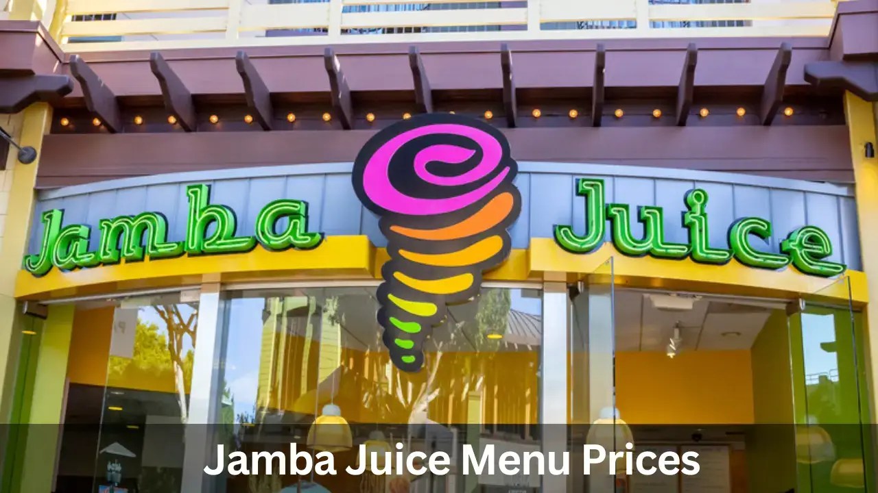 Jamba Juice Menu Prices in Philippines [Latest] 2024