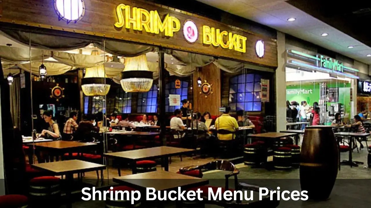 Shrimp Bucket Menu Prices in Philippines [Updated] 2024