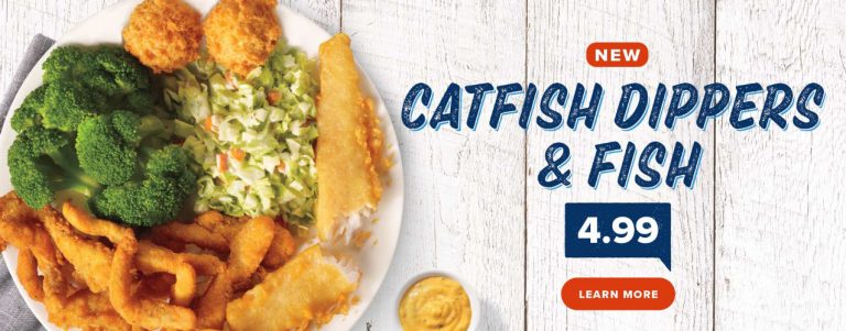 Captain D’s Specials & Menu Deals