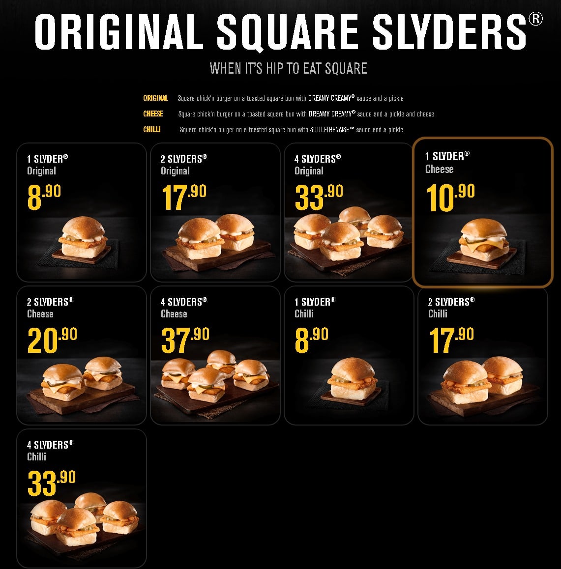 Chicken Licken South Africa Menu Prices