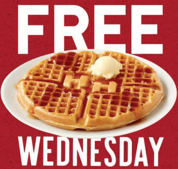 Wednesday Restaurant Specials & Food Deals