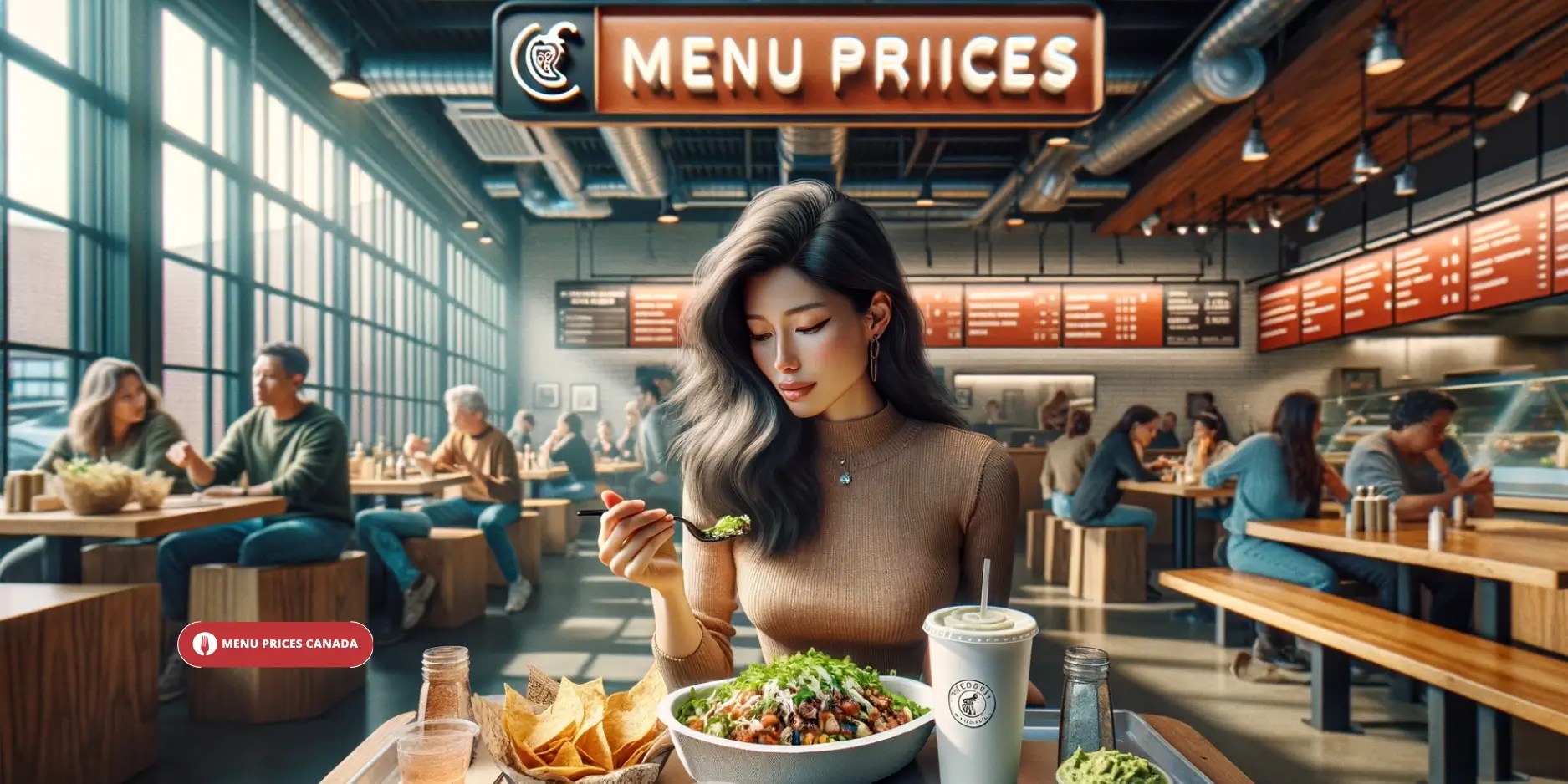 Chipotle Menu And Prices In Canada May 2024 Updated