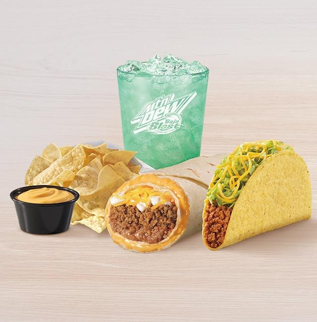 Taco Bell Catering Menu Prices Party Packs, [Jan 2024]