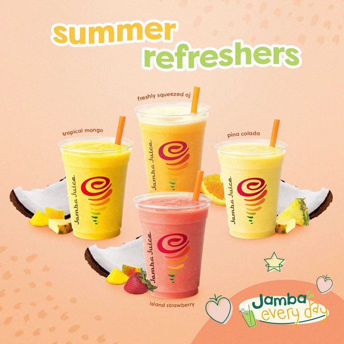 Jamba Juice Menu Philippines (2025) — Philippine Menus