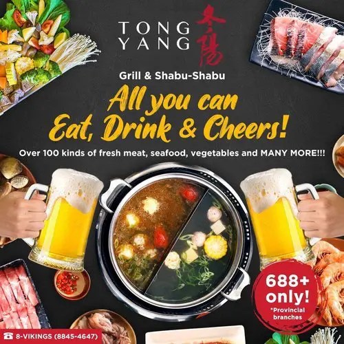 Tong Yang Menu Philippines (2024) — Philippine Menus