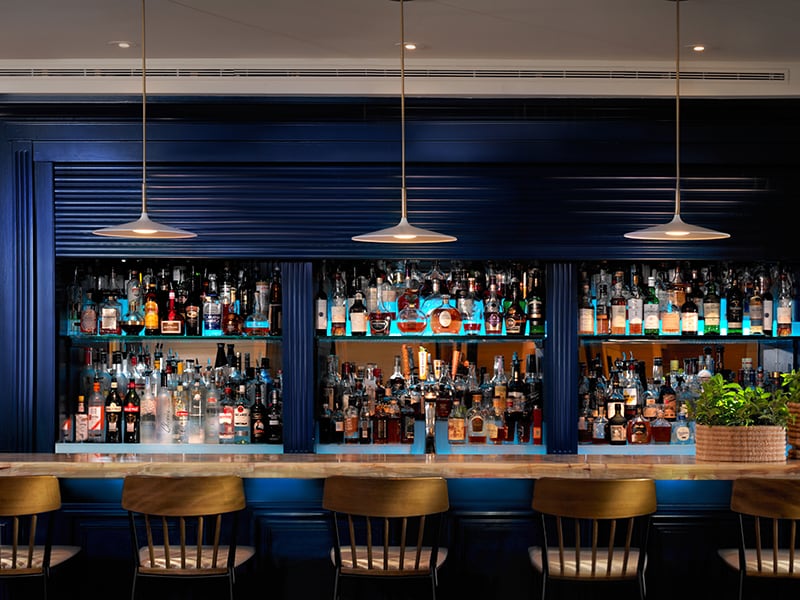 BREAKFAST BALEEN Restaurant at La Playa, Naples