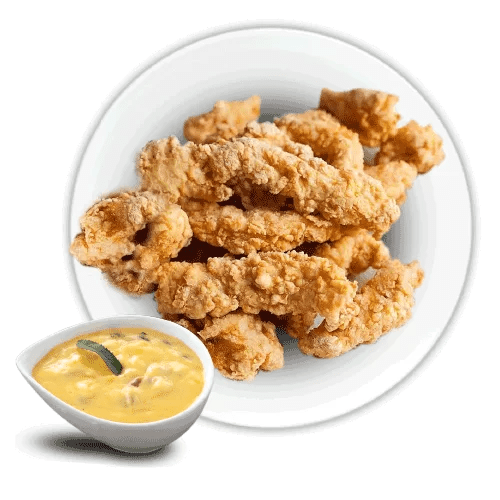 Best A27 Chicken Tenders Street Food in the world Allmenus