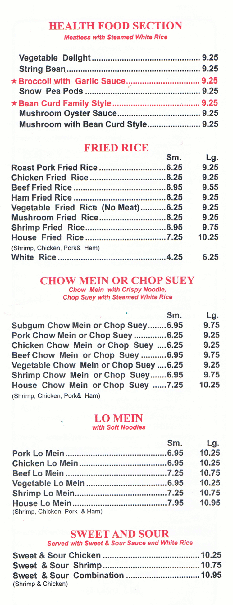 Jade Garden Lewiston & Auburn Maine Restaurants Lewiston & Auburn
