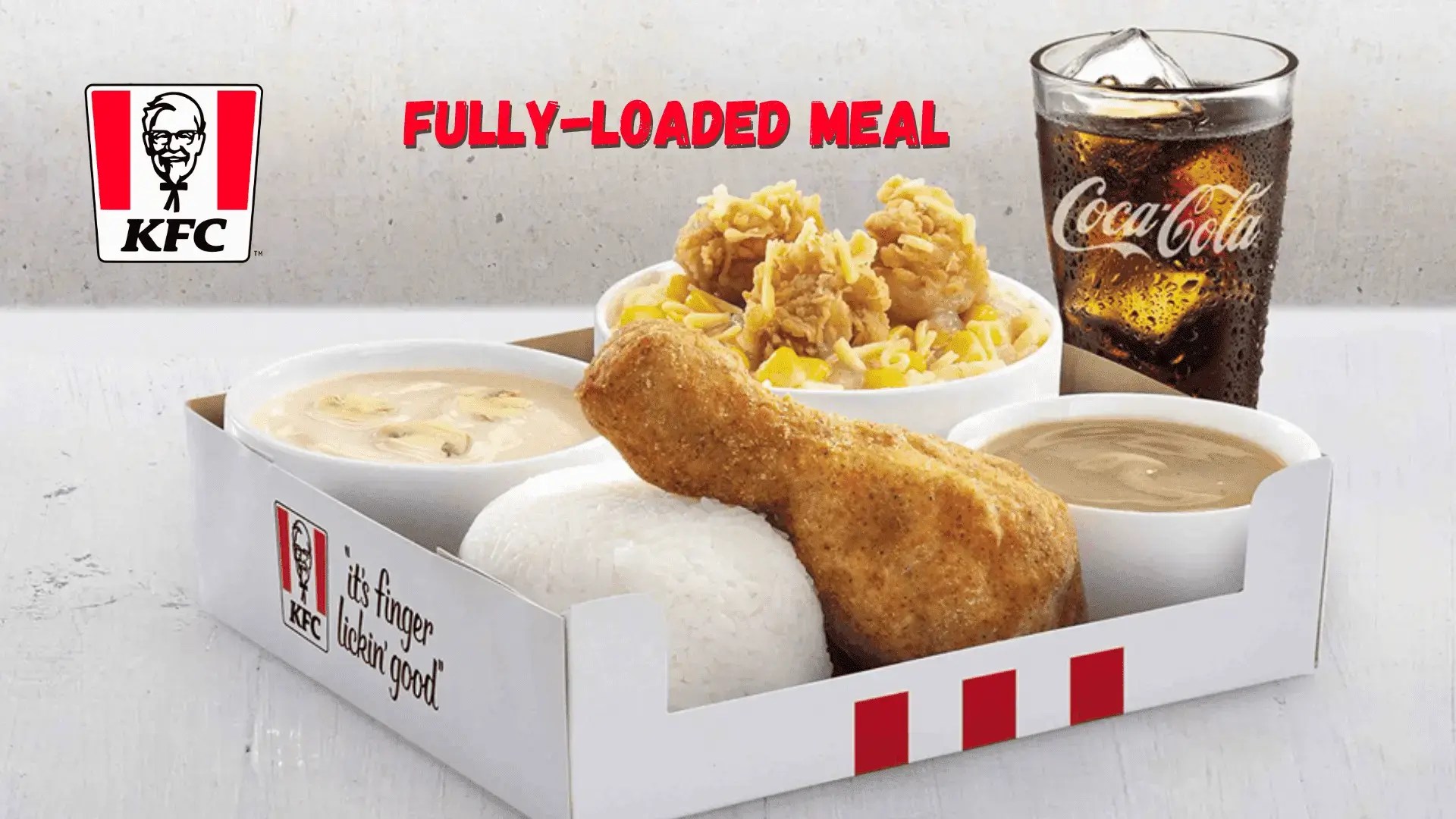 KFC Menu Prices In Philippines for [October 2024]