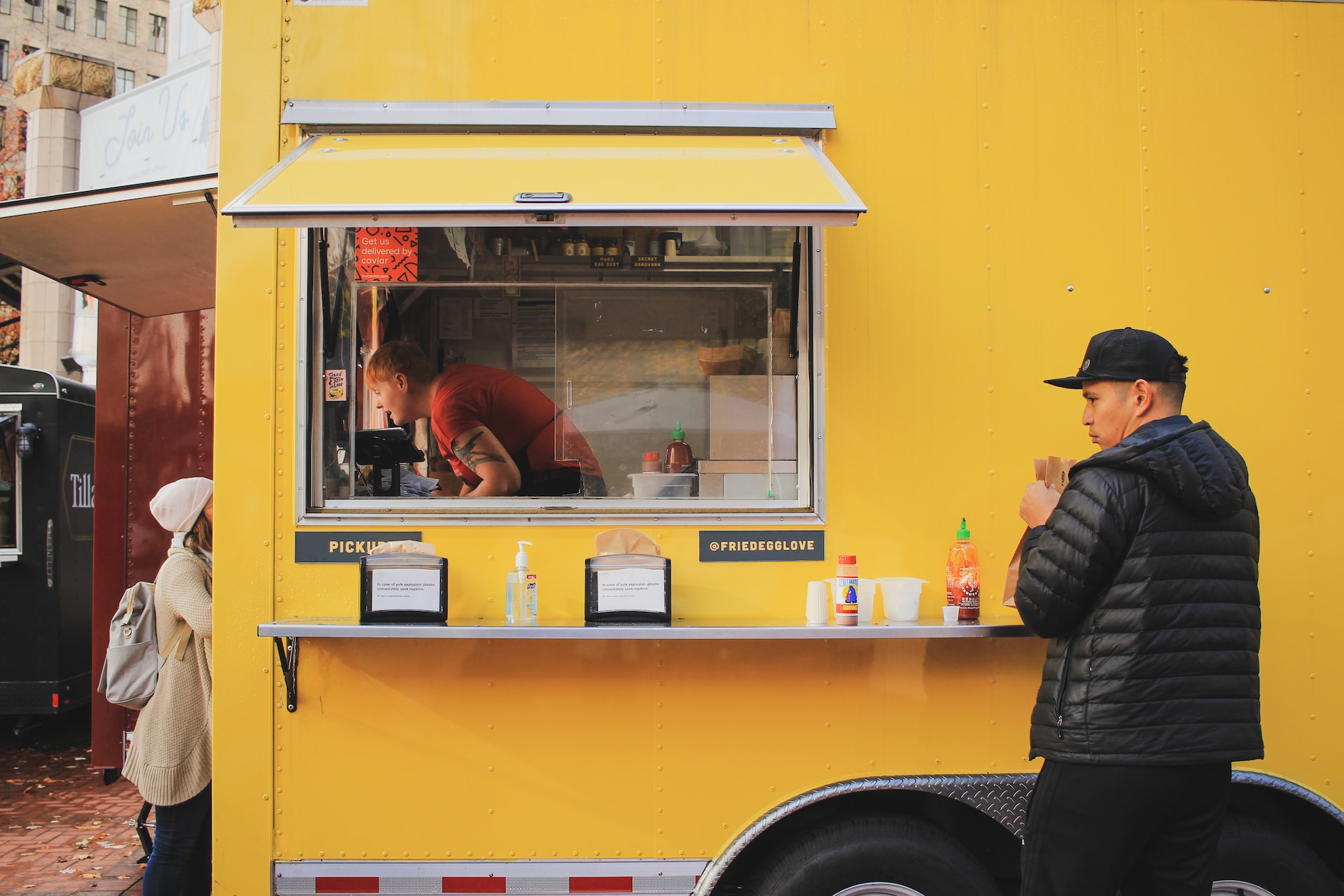 What Sells the Most on Food Trucks Blog Menu Stripe