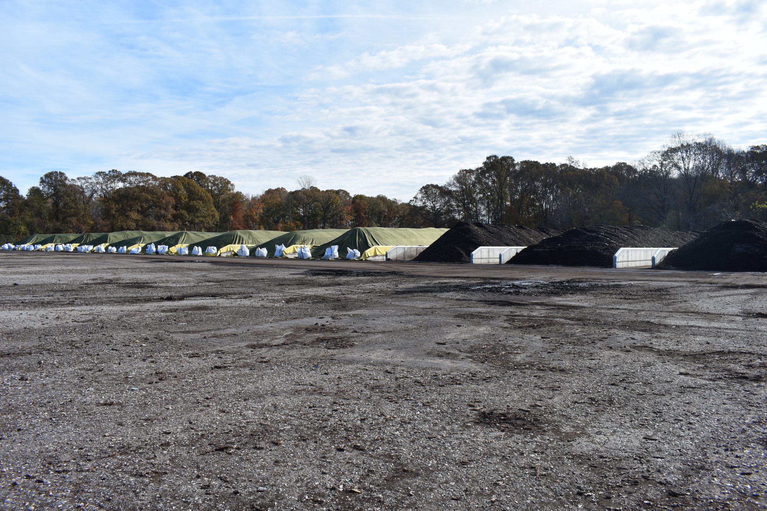 Food Waste Composting Maryland Environmental Service