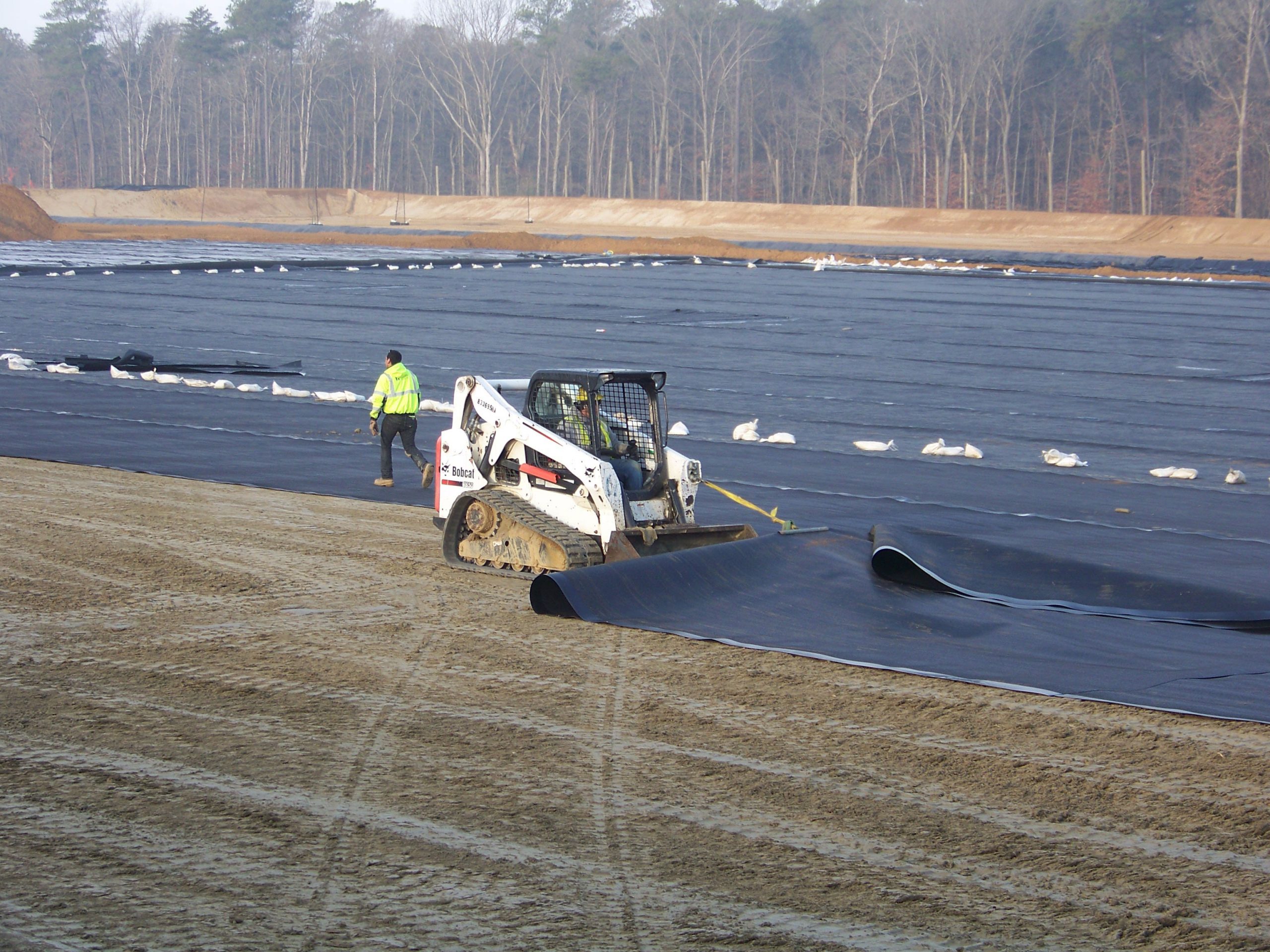 Landfill Engineering Maryland Environmental Service