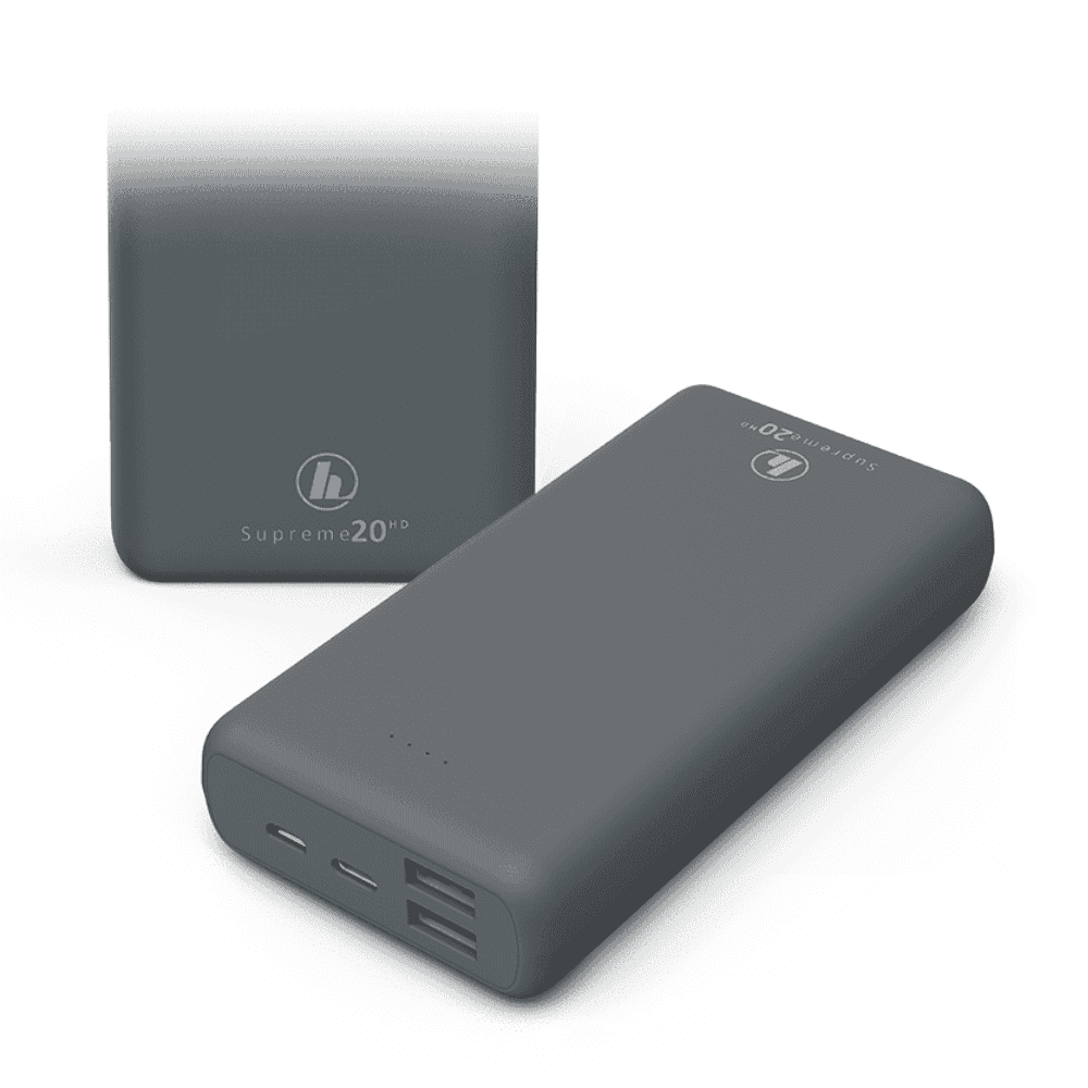 Hama "Supreme" - nowa seria powerbanków