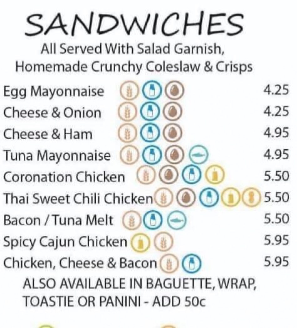 Aurora Bar and Lounge Alicante (Alacant)'s full menu online