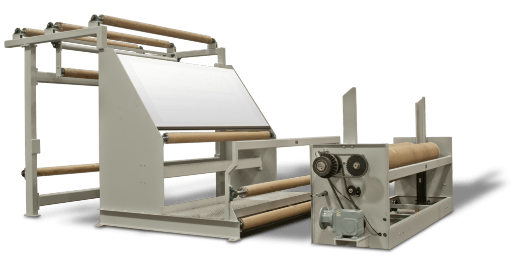 Inspection Machine Menzel Machinery USA