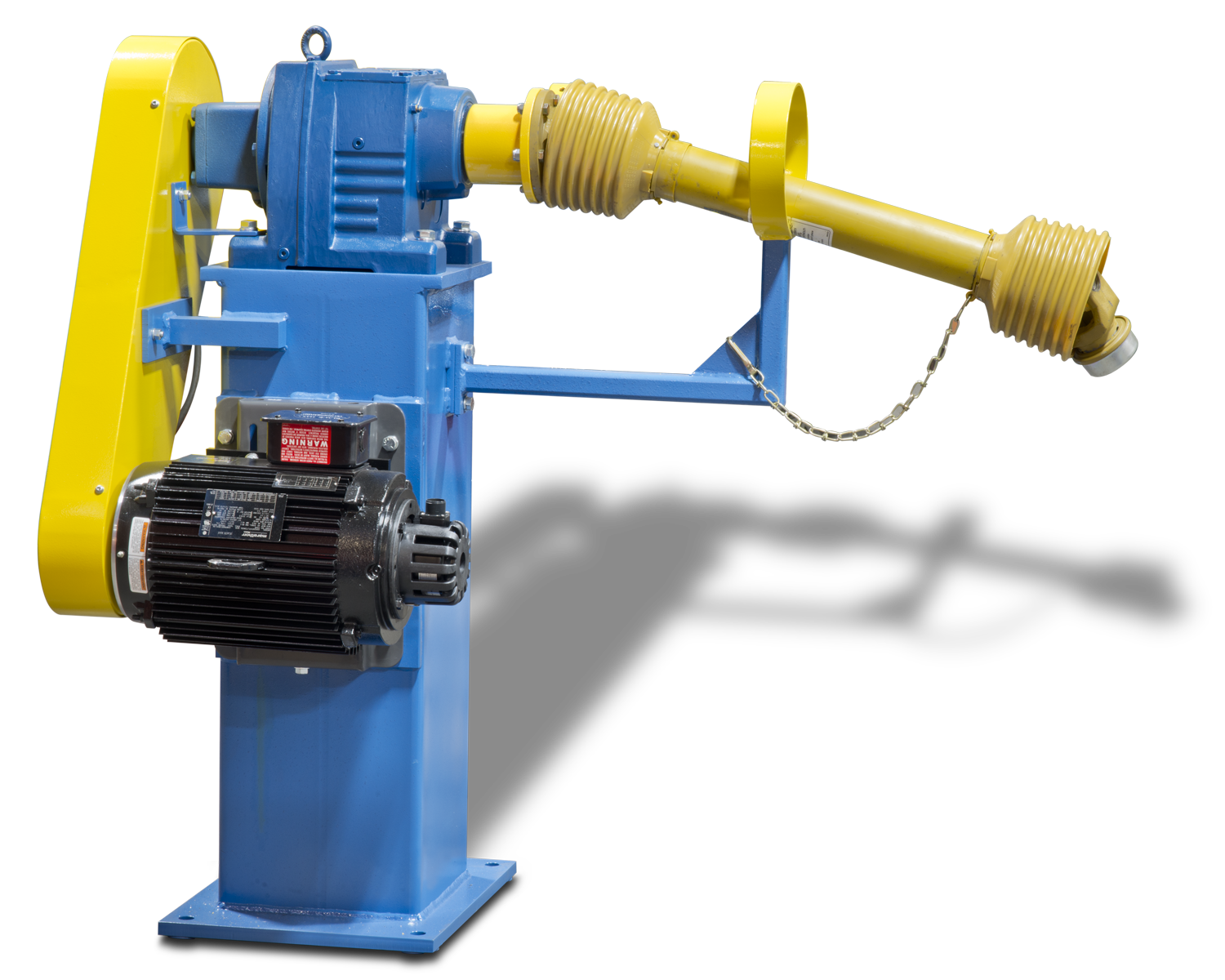 AFrame Center Winder/Unwinder Menzel Machinery USA