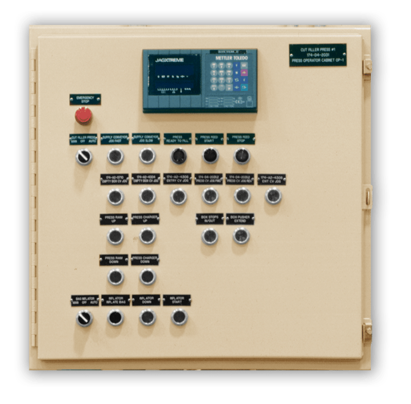 Electrical Controls Design Menzel Machinery USA