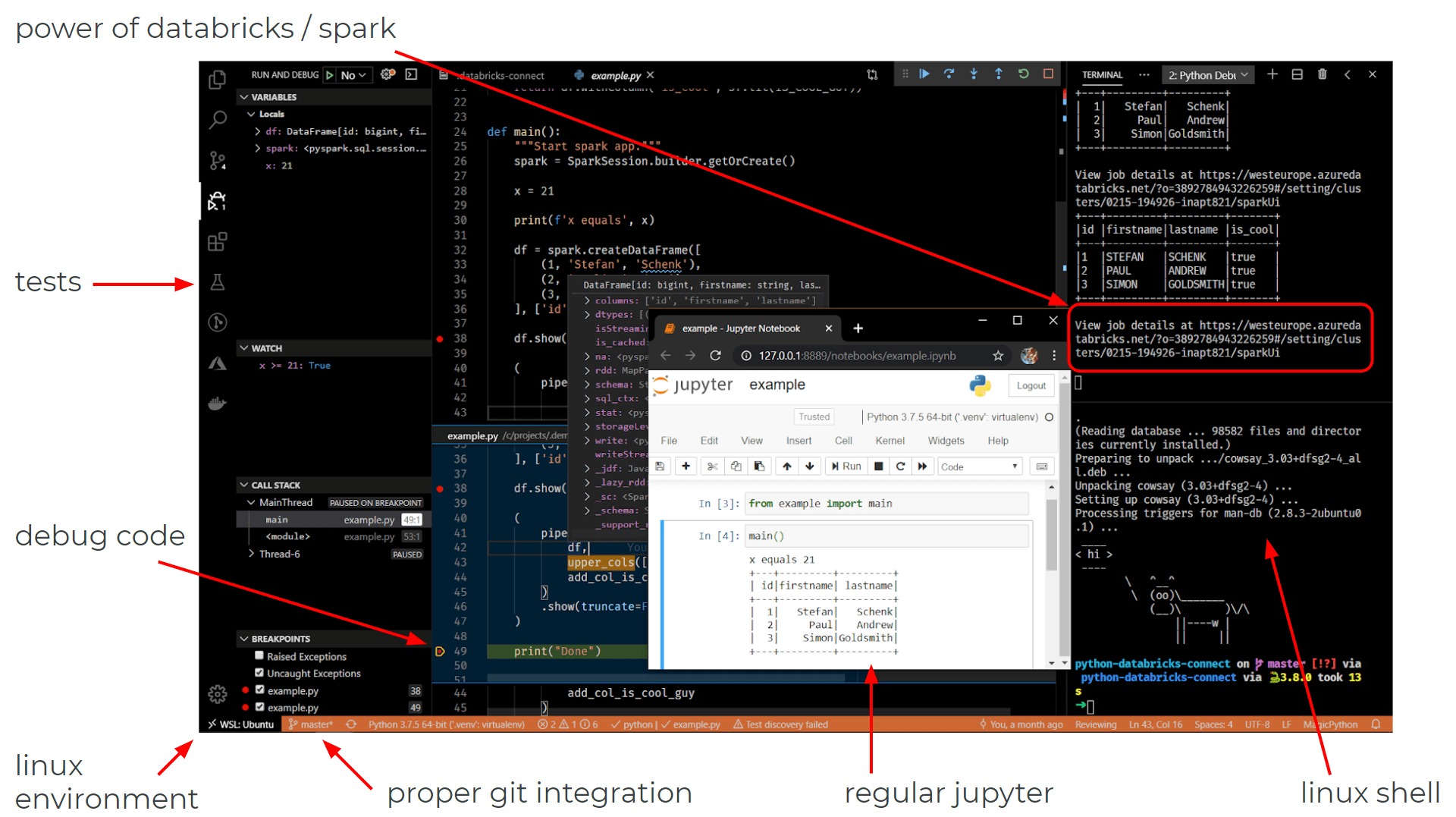 Enhance Your Databricks Workflow menziess blog