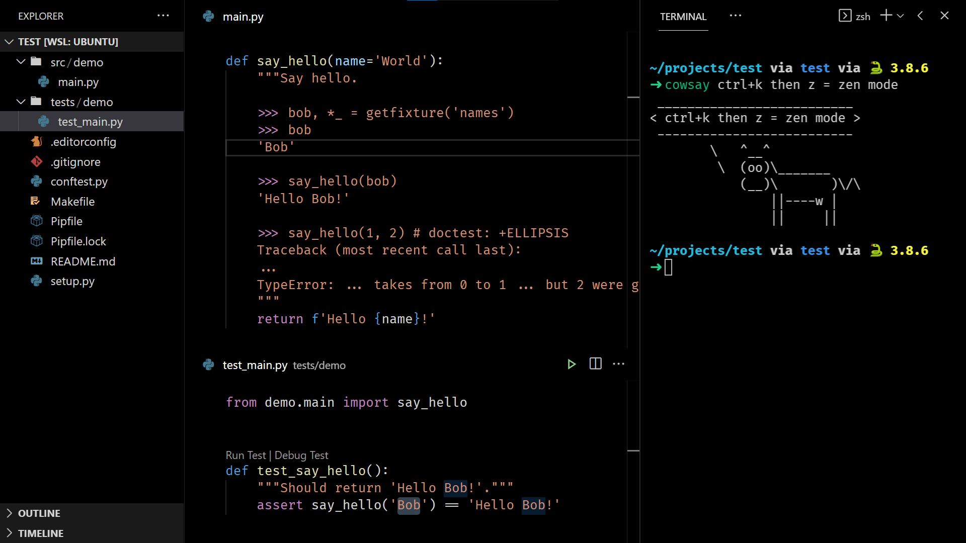 Install Python Packages on Databricks menziess blog