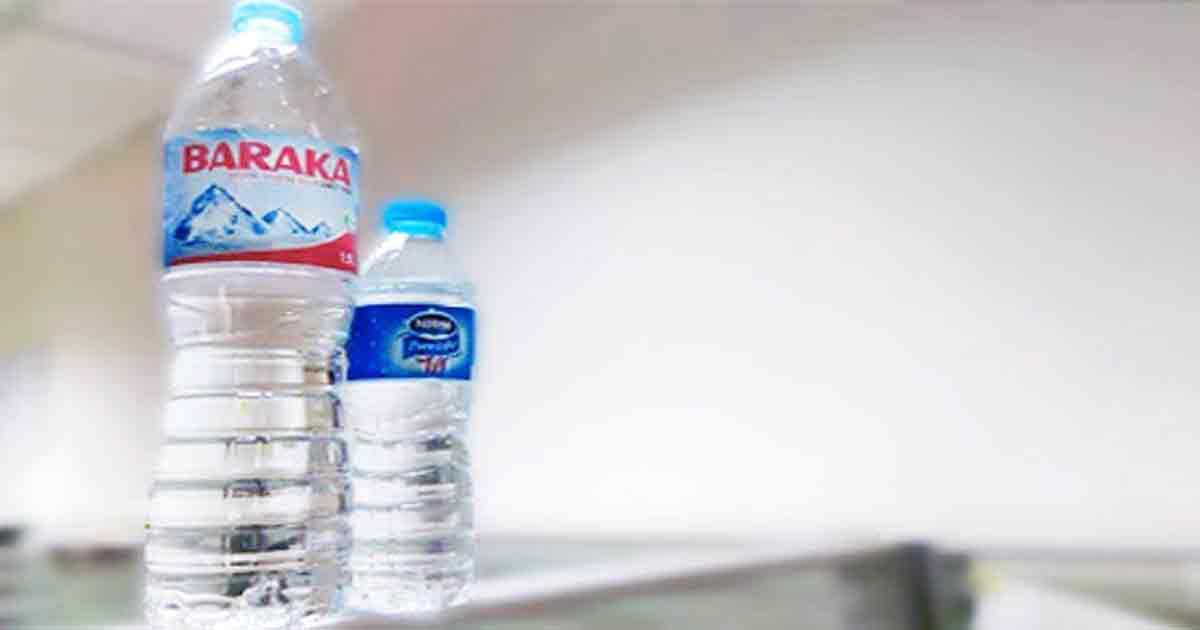 Contaminated bottled water products in Egypt The Middle East Observer