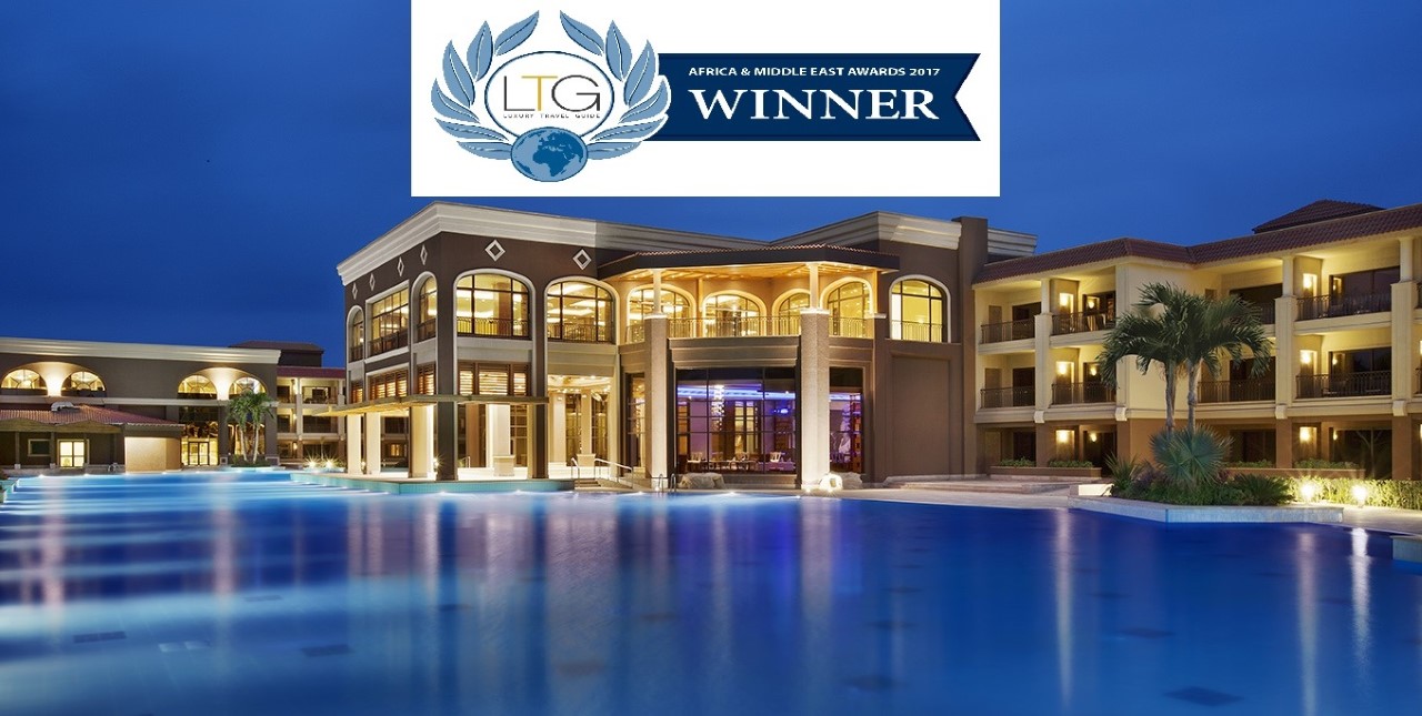 Hilton Alexandria King’s Ranch wins the prestigious Luxury Travel Guide