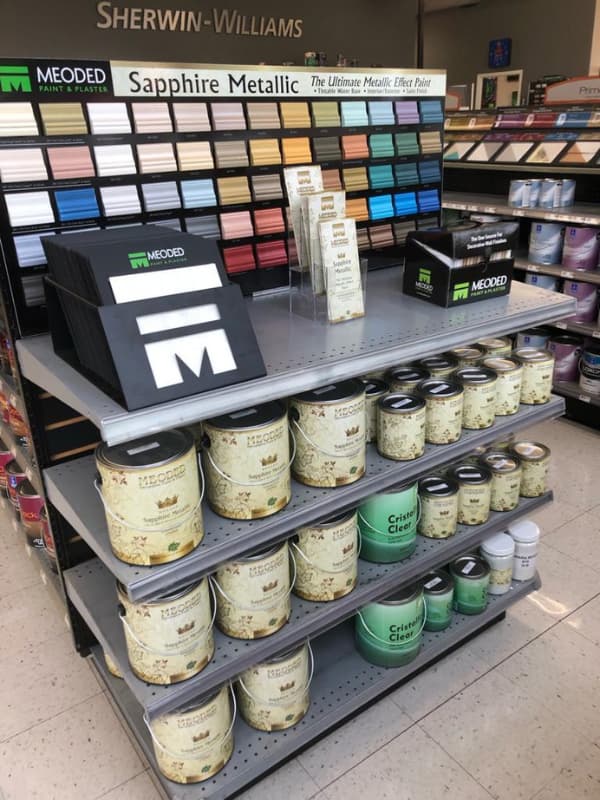 Dealers Meoded Paint & Plaster