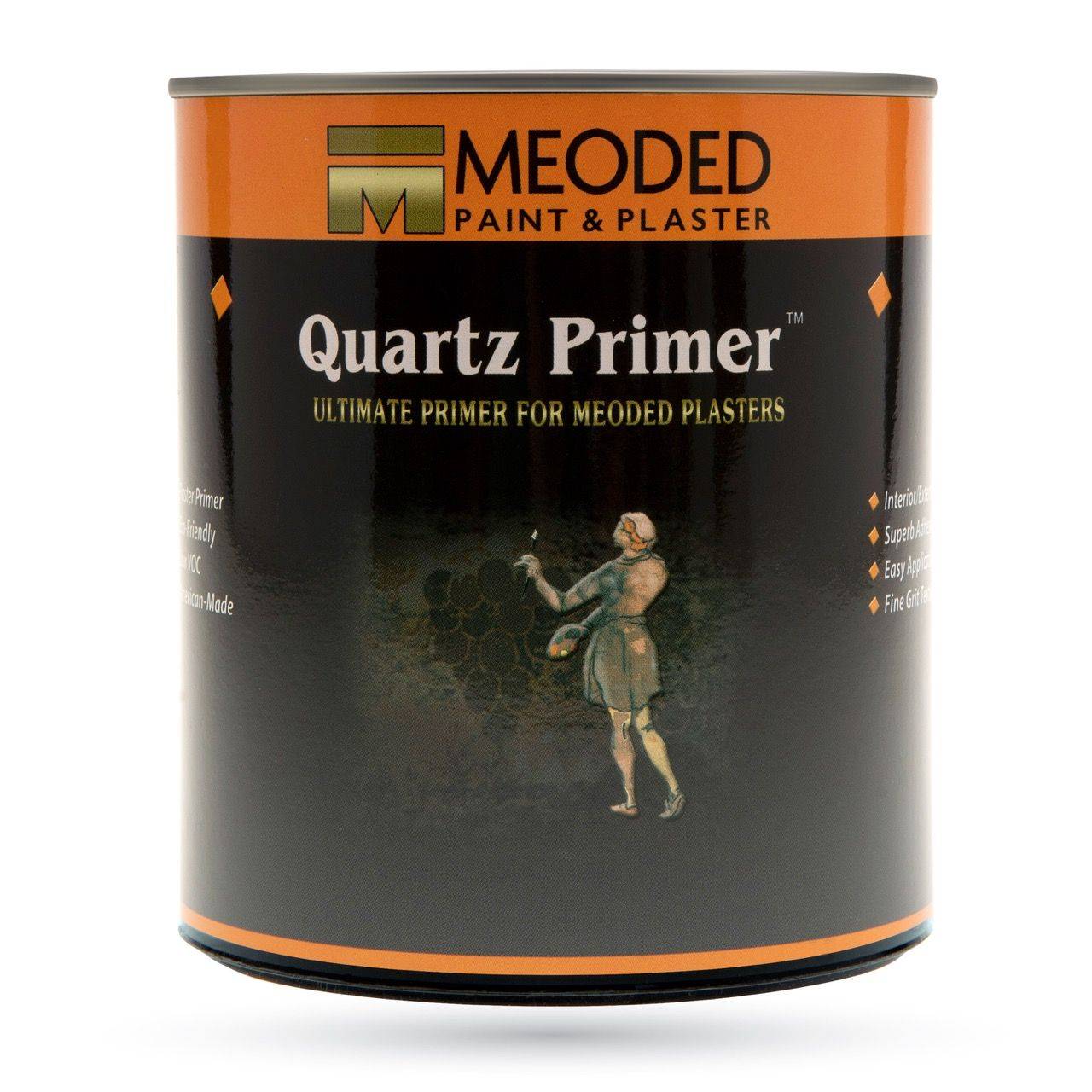 Quartz Primer Meoded Paint and Plaster