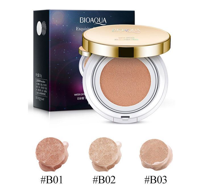 Cushion là gì? Tác dụng, phân loại và cách sử dụng