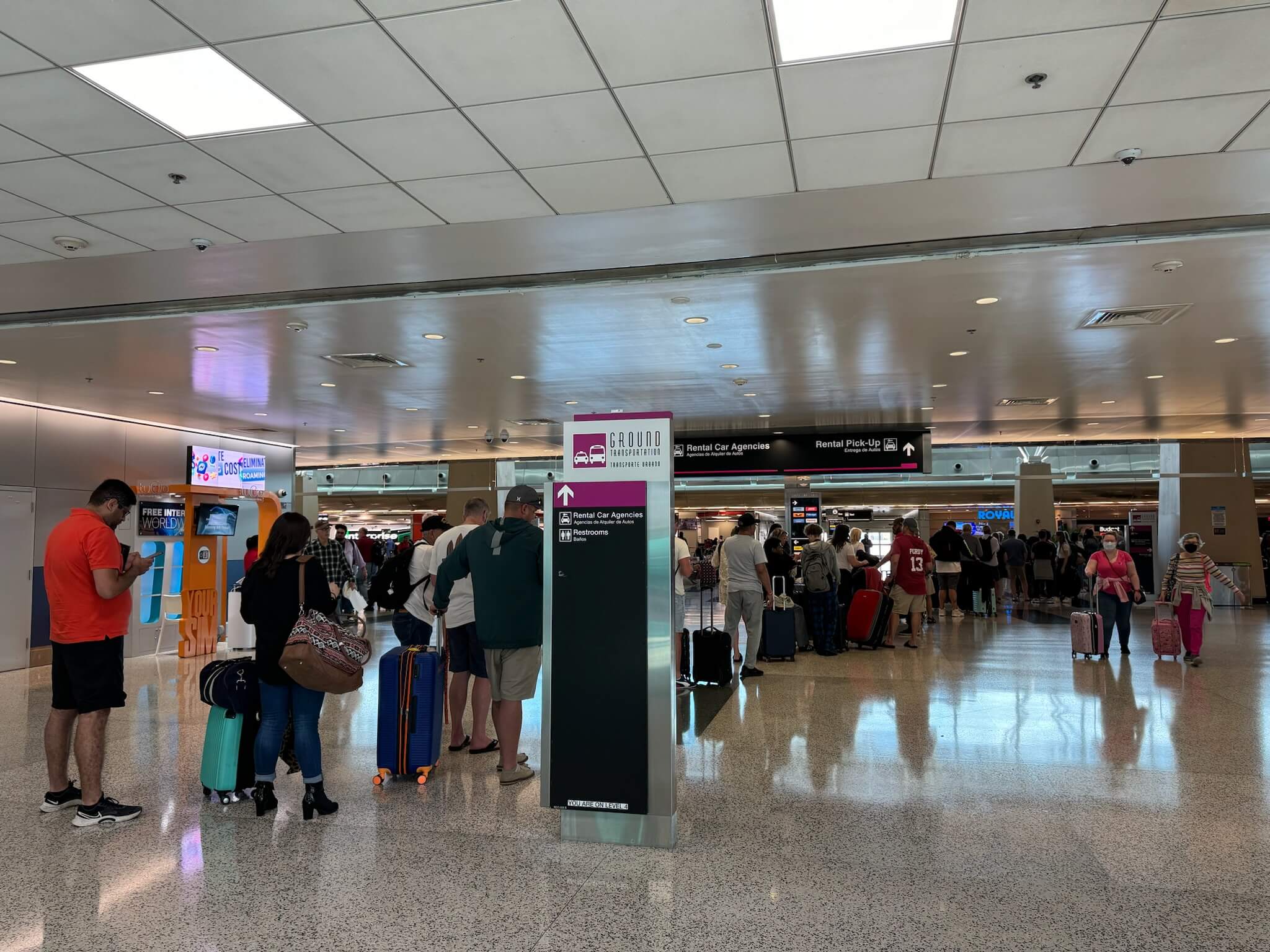 ニューヨークからマイアミ・サウスビーチへ観光｜アラフォーの過ごし方 めおと in NEW YORK