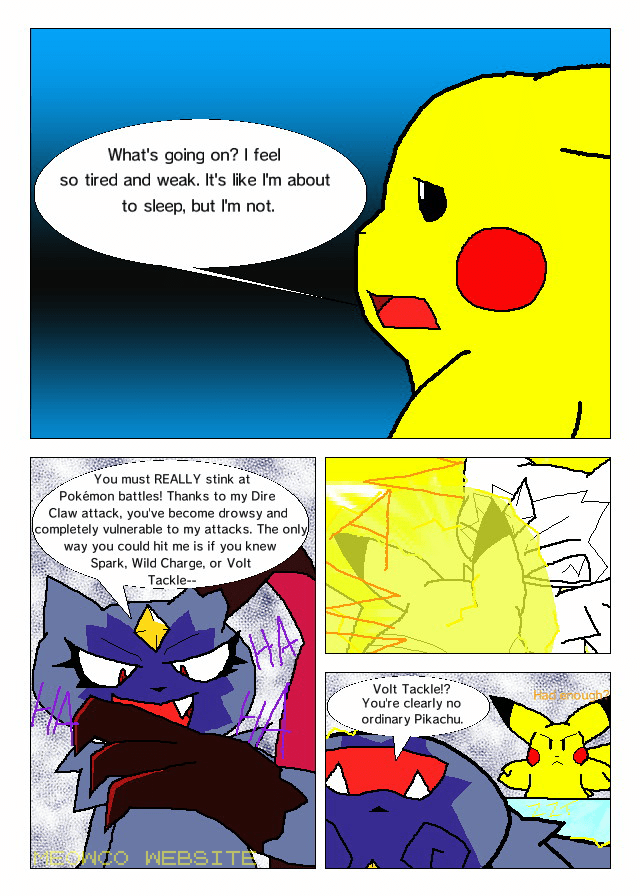 PokéMadness Ensues!