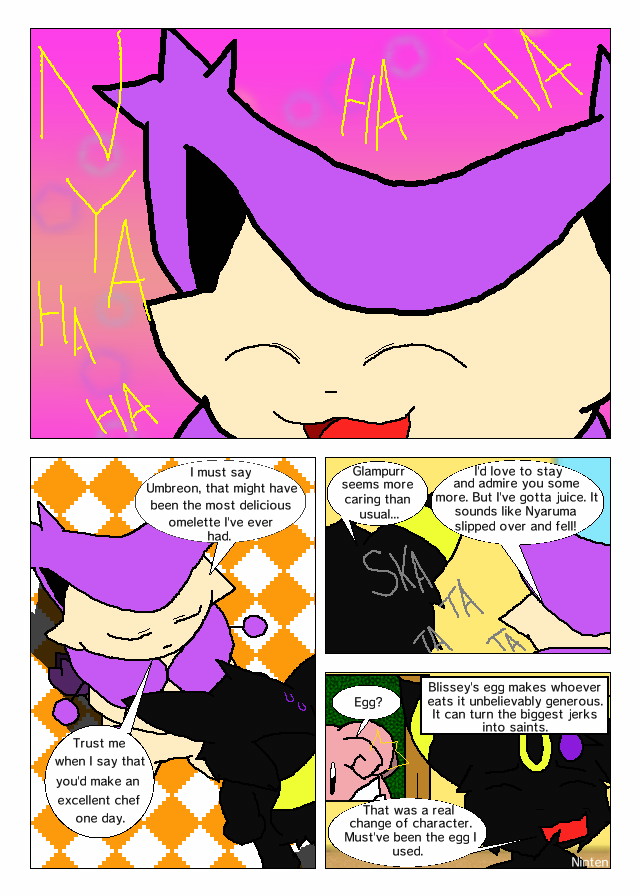 PokéMadness Ensues!