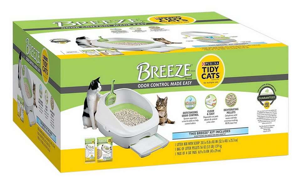 Litter Box for Multiple Cats Solutions Your Cat will Love Meowkai