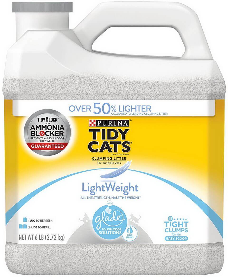 The Tidy Cats Litter Review 14 Best and Worse Litters Meowkai