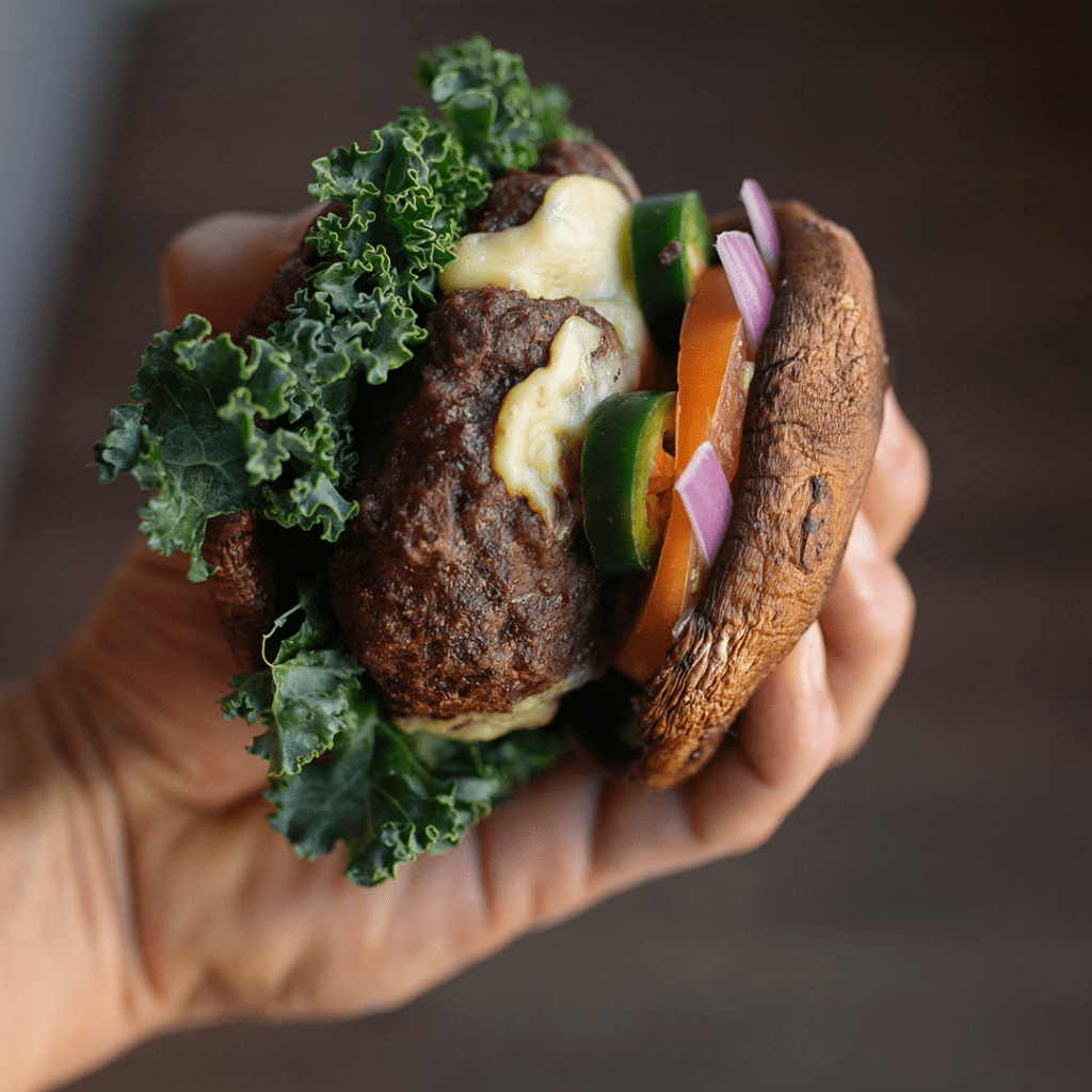 Meal Prep Monday Bison Burgers, Oat Jars + More MeowMeix