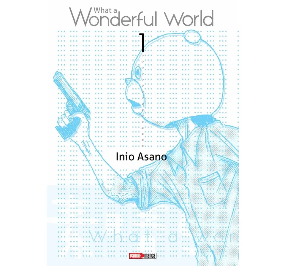 What a wonderful world vol.1 Meow Meow Guatemala