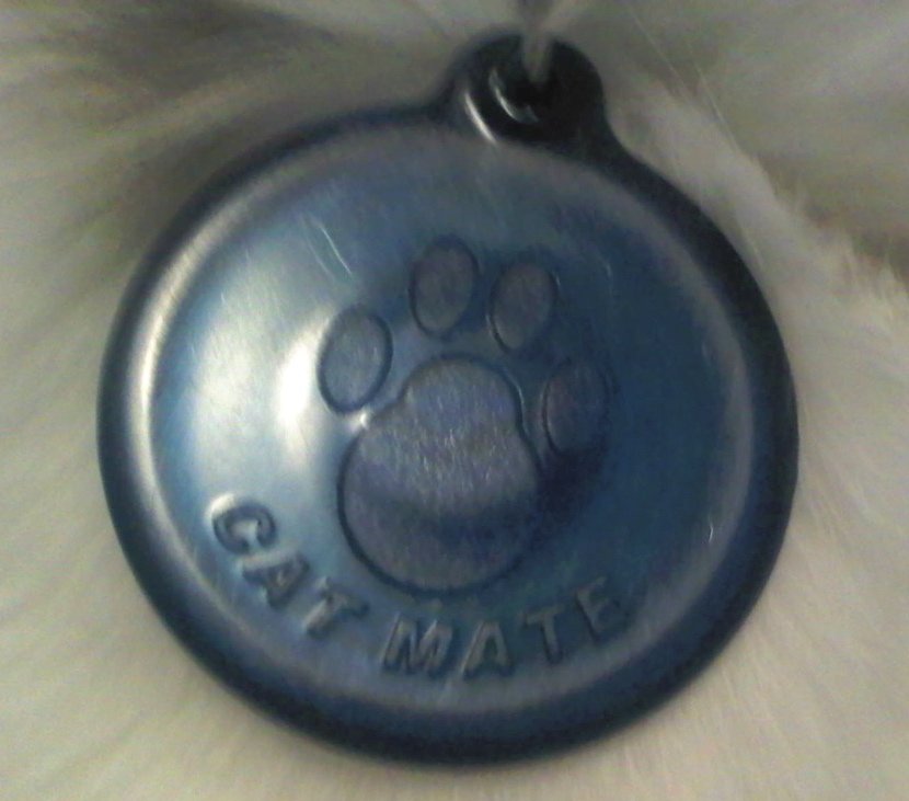 Extra RFID Collar Tag MeowSpace® Feeder & Litter Box Solution