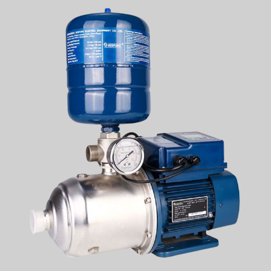 Booster Pump B1100 SMLH 1500W ក្រុមហ៊ុន មេប.អិន (ខេមបូឌា)