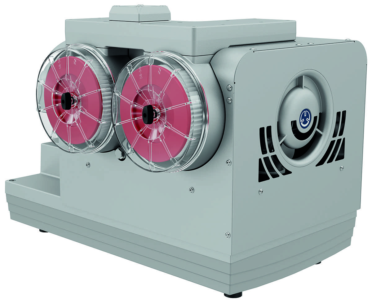 Central vacuum system drives energy savings Mepca Engineering