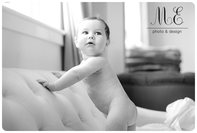 Children's Portrait Photography Philadelphia, PA Newborn Baby Portrait