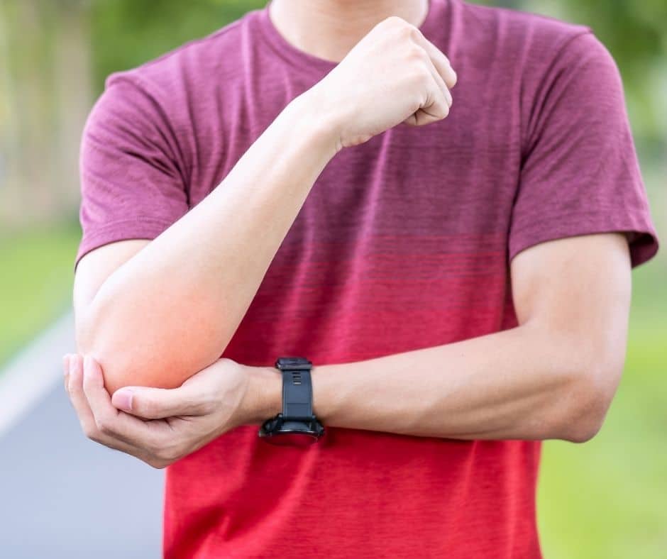 What is the best treatment for tennis elbow? ME Physio