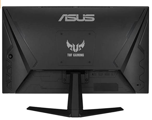 Monitor ASUS gaming 24" FHD 165Hz a 188,43€ en Amazon