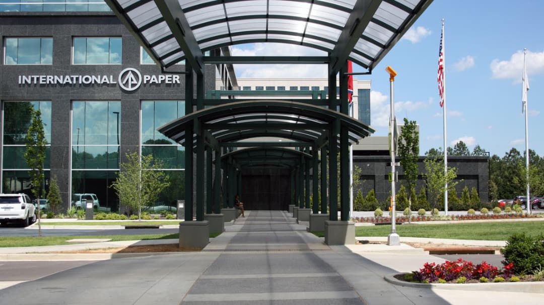 International Paper Divests from Printing Paper Business ME Printer