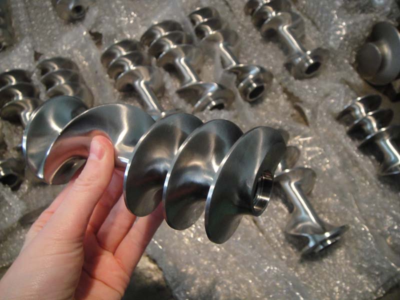 Water Glass Casting Mepro