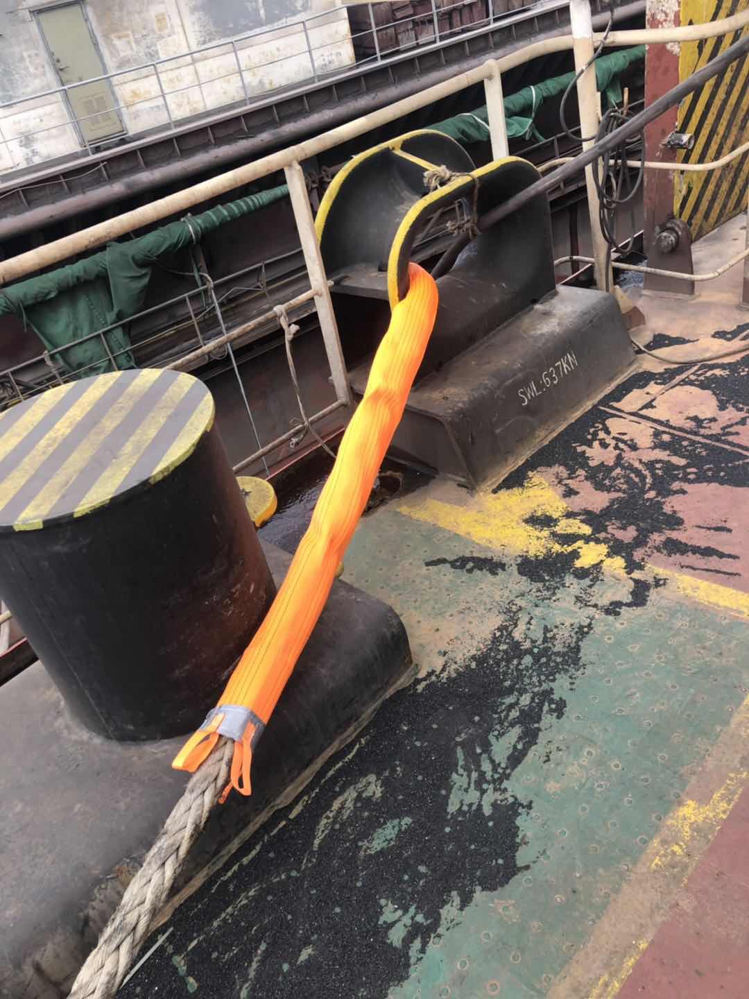 MORDEC ROPE PROTECTOR MEP Deck Solutions