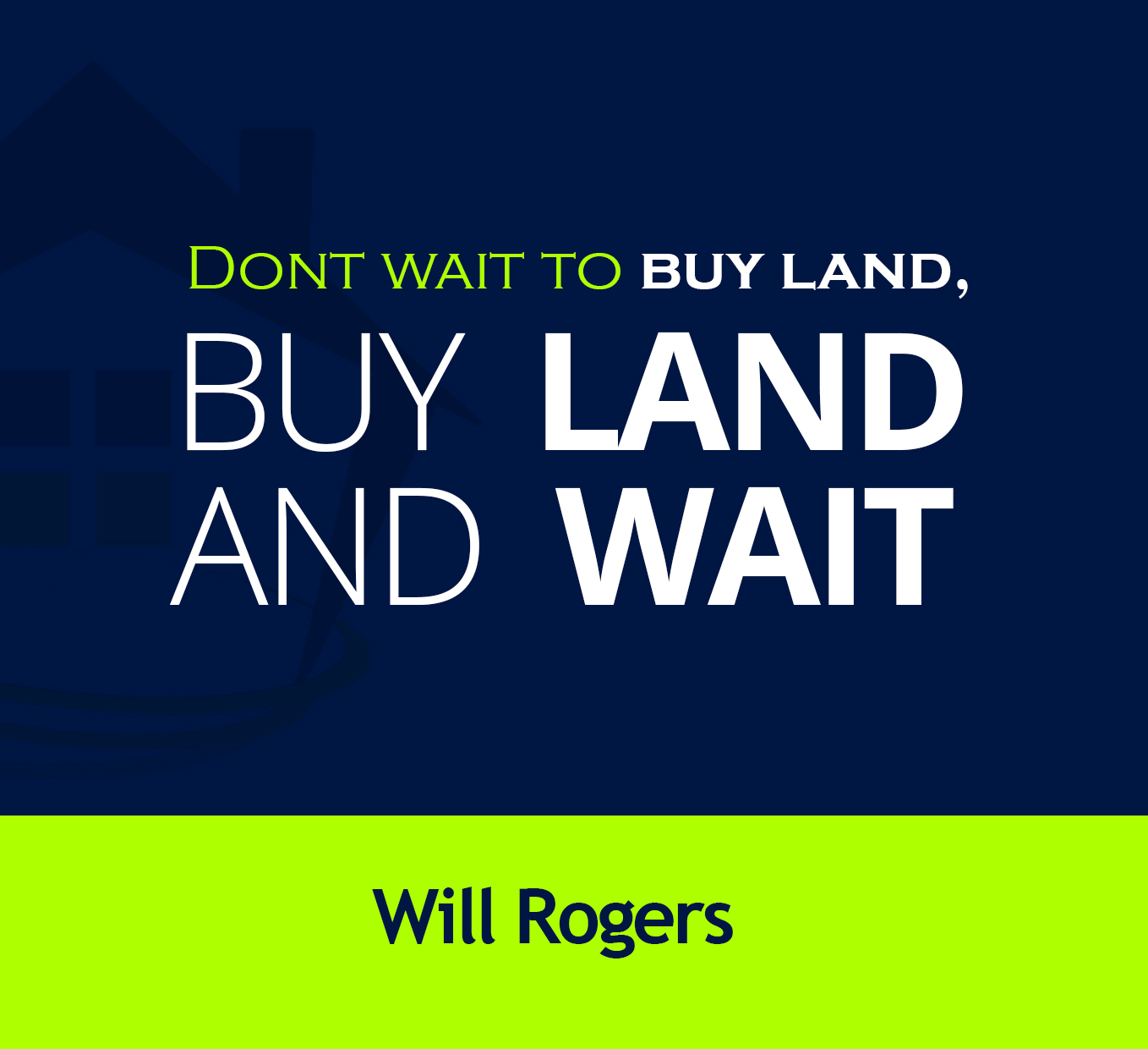 10 Brilliant Real Estate Quotes You Can Learn From